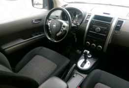 Nissan X-Trail, 2008