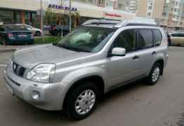 Nissan X-Trail, 2008