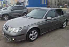 Saab 9-5, 2004