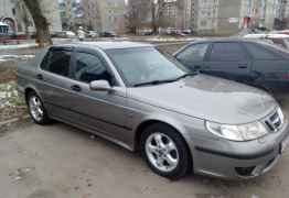 Saab 9-5, 2004