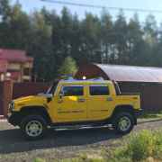 Hummer H2, 2005