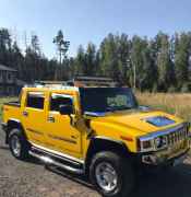 Hummer H2, 2005