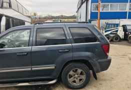 Jeep Grand Cherokee, 2007