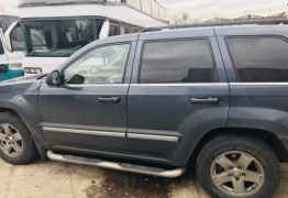 Jeep Grand Cherokee, 2007