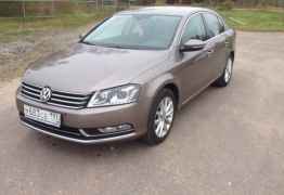 Volkswagen Passat, 2012