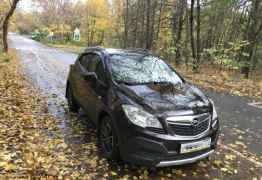 Opel Mokka, 2015