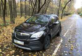 Opel Mokka, 2015