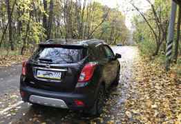 Opel Mokka, 2015