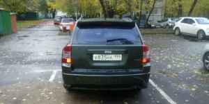 Jeep Compass, 2008