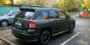 Jeep Compass, 2008