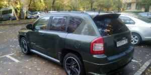 Jeep Compass, 2008