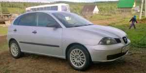 SEAT Ibiza, 2003