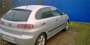 SEAT Ibiza, 2003