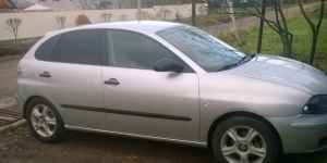 SEAT Ibiza, 2003