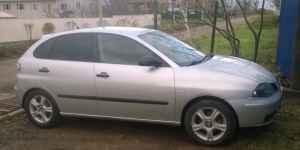 SEAT Ibiza, 2003