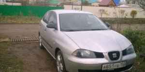 SEAT Ibiza, 2003