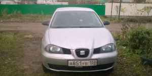 SEAT Ibiza, 2003