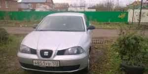 SEAT Ibiza, 2003