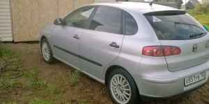 SEAT Ibiza, 2003