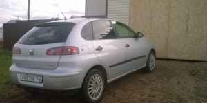 SEAT Ibiza, 2003