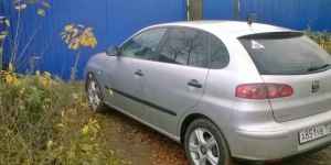 SEAT Ibiza, 2003