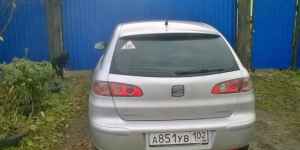 SEAT Ibiza, 2003