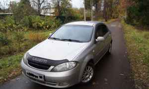 Chevrolet Lacetti, 2008