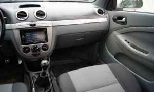 Chevrolet Lacetti, 2008