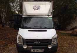 Ford Transit, 2010