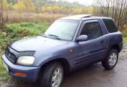 Toyota RAV4, 1997