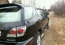 Lexus RX, 2001