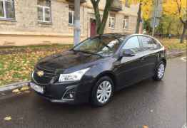 Chevrolet Cruze, 2015