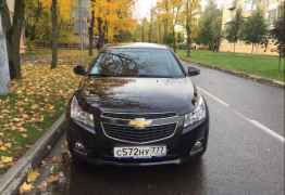 Chevrolet Cruze, 2015