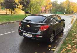 Chevrolet Cruze, 2015