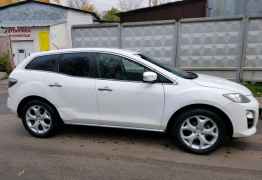 Mazda CX-7, 2011