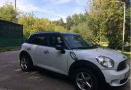 MINI Cooper Countryman, 2013