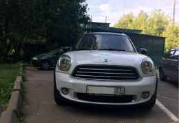 MINI Cooper Countryman, 2013