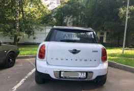 MINI Cooper Countryman, 2013