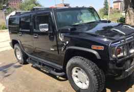 Hummer H2, 2003