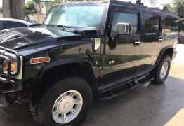 Hummer H2, 2003