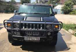 Hummer H2, 2003