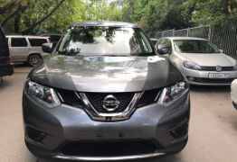 Nissan X-Trail, 2015