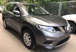 Nissan X-Trail, 2015