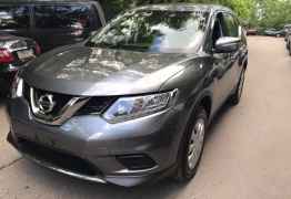 Nissan X-Trail, 2015