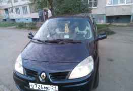 Renault Scenic, 2007