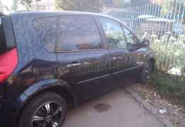 Renault Scenic, 2007