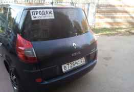 Renault Scenic, 2007