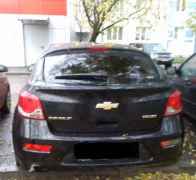 Chevrolet Cruze, 2012