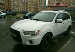 Mitsubishi Outlander, 2010