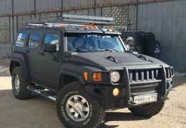 Hummer H3, 2005